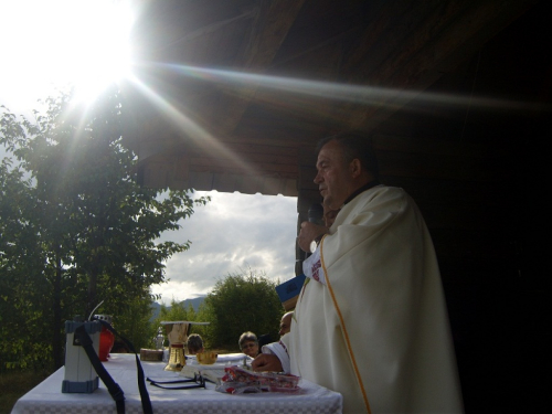 FOTO: Proslava blagdana majke Terezije u župi Uzdol