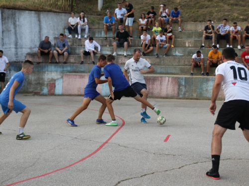 FOTO: 'Torcida Ripci' pobjednik turnira u Ripcima