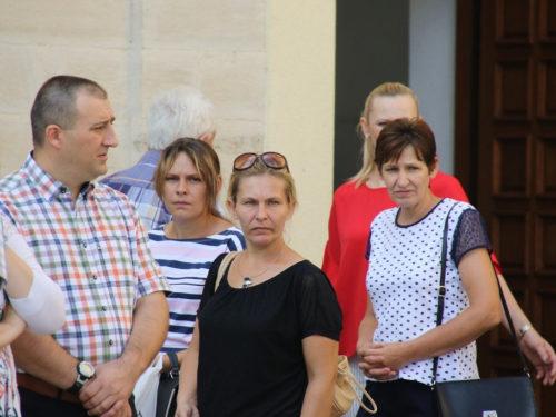 FOTO/VIDEO: Velika Gospa u župi Rama Šćit 2017.