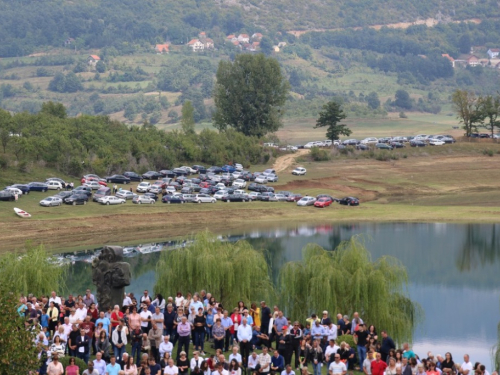 FOTO/VIDEO: Mala Gospa - Šćit 2019.