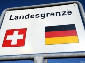 Njemačka i Švicarska žele pojačati kontrole na zajedničkoj granici