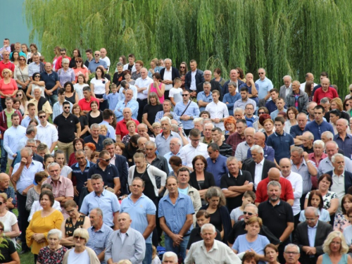 FOTO/VIDEO: Mala Gospa - Šćit 2019.