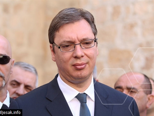 Dačić potvrdio: Aleksandar Vučić kandidat je i SPS-a