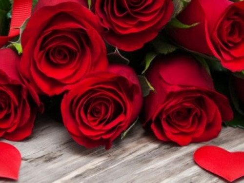 Hrvatska uoči Valentinova uveze više od milijun ruža