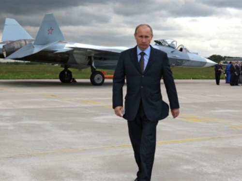 Putin ne priznaju odluke iz Haaga