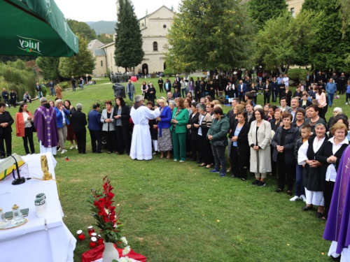 FOTO/VIDEO: Dan sjećanja na ramske žrtve