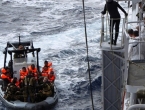 Sedam migranata stradalo u Sredozemnom moru, spašeno 900 ljudi