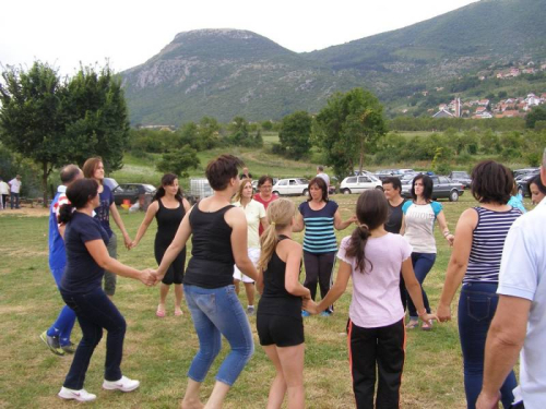 FOTO: Druženje Rumbočana iz Donjeg sela