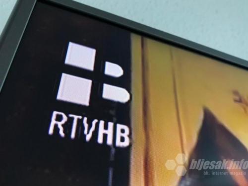 RTV Herceg-Bosne krenuo pod novim logom