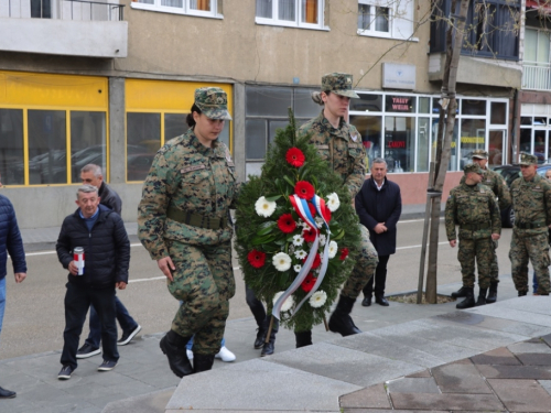 FOTO: U Prozoru obilježena 31. obljetnica utemeljenja HVO-a