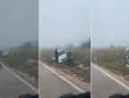 Tomislavgrad-Šujica: Vozilo sletjelo s ceste