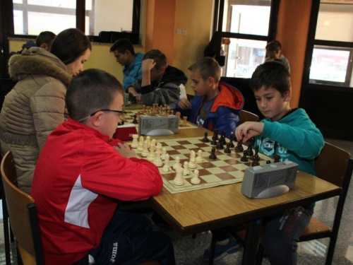 Završena Kadetska liga Šahovskog saveza Herceg-Bosne za 2016. godinu