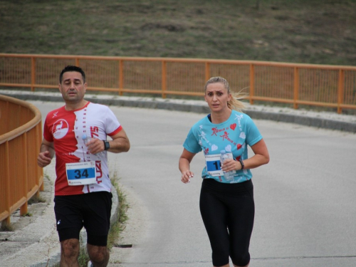 FOTO: Održan 4. Ramski polumaraton