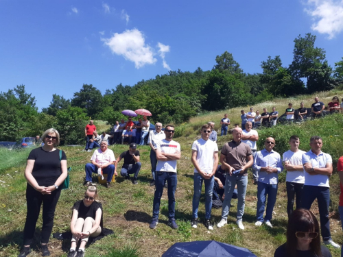 FOTO: Petrovo na Vrdolu, župa Uzdol