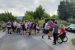FOTO: Hodočasnici iz Rame krenuli pješice u Međugorje