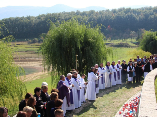 FOTO: Dan sjećanja na 1529 ramskih žrtava