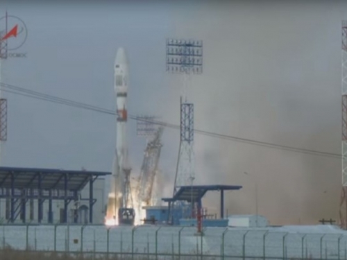 Rusija lansirala drugu raketu s novog kozmodroma