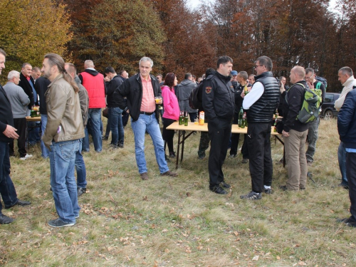 FOTO: Obilježena 24. obljetnica sukoba u Prozoru