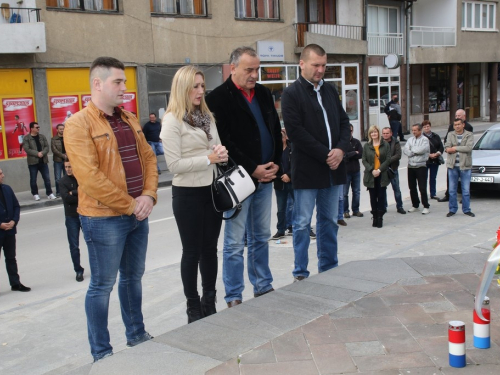 FOTO: Obilježena 24. obljetnica sukoba u Prozoru