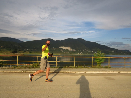 FOTO/VIDEO: Prvi 'Ramski polumaraton'