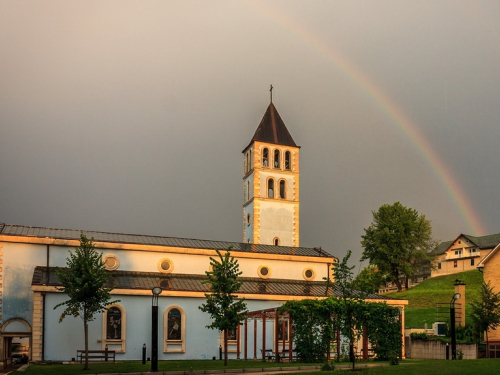 Najava: Mlada misa don Maria Juričevića