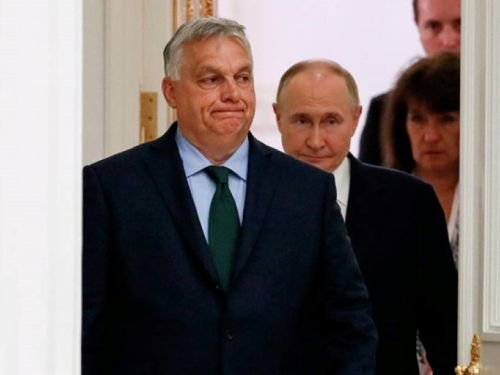 Orban: Ako Trump uspostavi mir, Rusija će opet ući u europski sigurnosni sustav