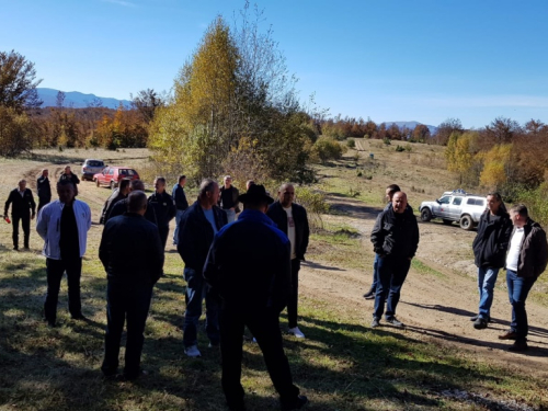 FOTO: Obilježena 28. obljetnica sukoba u Prozoru