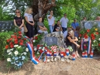 Na Pomenu obilježena 30. obljetnica stradanja hrvatskih branitelja