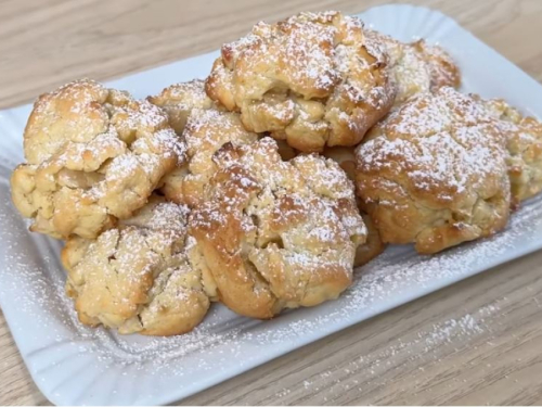 Jednostavni keksi s jabukama: Recept za sve koji vole brze i ukusne slastice