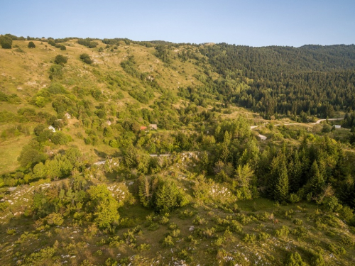 FOTO/VIDEO: Ubo - vrata Vran planine