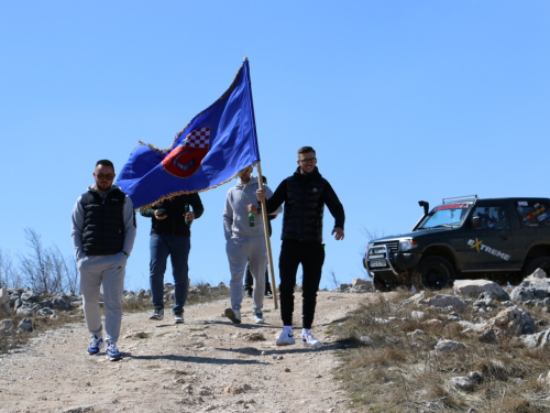 Mirno okupljanje na Zahumu: Ramci poručili – ''Ne damo svoje!''