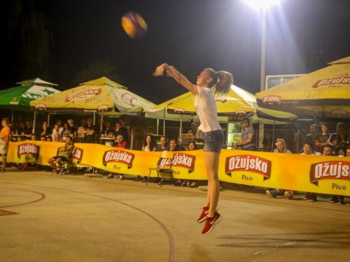 Foto: Internet club dd pobjednik je Streetball Rama 2018. za juniore