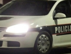Konjic: Automobil podletio pod šleper
