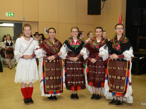 FOTO: Održana donatorska večer Hrvata Salzburga za obnovu vukovarskog vodotornja