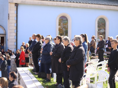 FOTO: Mlada misa vlč. Josipa Dedića u župi Prozor