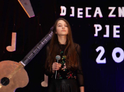 Katarina Zadro osvojila 2. mjesto na festivalu ''Djeca znaju pjevati''