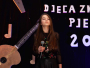 Katarina Zadro osvojila 2. mjesto na festivalu ''Djeca znaju pjevati''