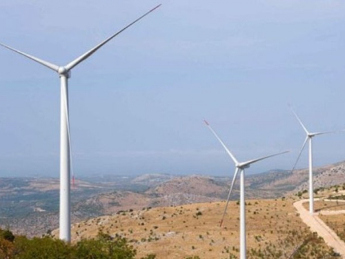 U srijedu s radom kreće prva vjetroelektrana u BiH