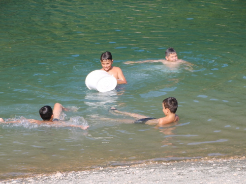 FOTO: Održane 4. ljetne igre u Gračacu