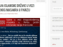 Portal Vijesti Ummeta locirane u Georgiji, u SAD