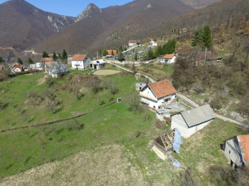 FOTO/VIDEO: Rama iz zraka - Dobroša