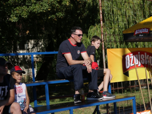 ''Caffe In Domić'' pobjednik Streetball Rama 2020. za juniore