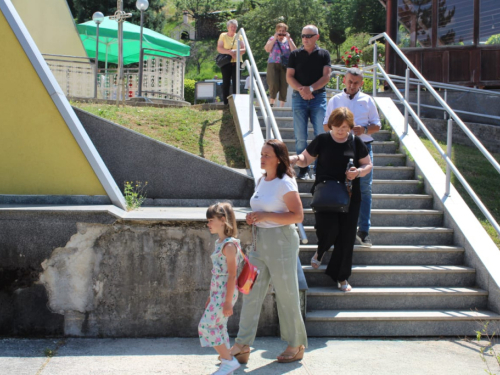FOTO: Na Uzdolu svečano proslavljen sv. Ivo, patron župe