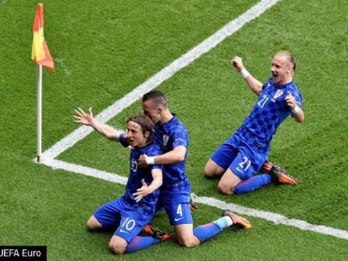 Hrvatska i BiH zadržale mjesta na FIFA-inoj ljestvici