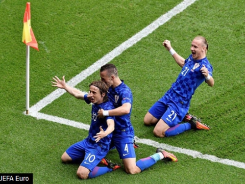Hrvatska i BiH zadržale mjesta na FIFA-inoj ljestvici
