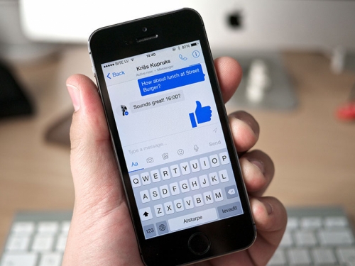 Korisnici Messengera dobivaju mogućnost brisanja poslanih poruka