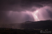 FOTO: Munje noćas 'parale' nebo iznad Rame