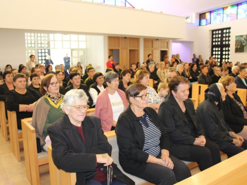 FOTO: Proslava sv. Franje u Rumbocima