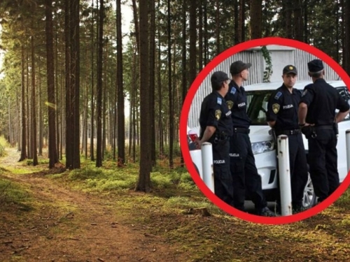 BiH: Jedna žena nađena zavezana i polugola u šumi, druga nestala