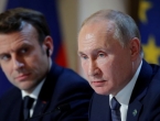 Macron poziva na još sankcija Rusiji nakon pokolja u Buči